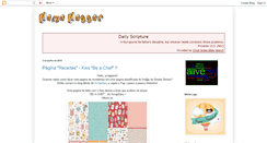 Desktop Screenshot of gifteria.blogspot.com