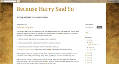 Desktop Screenshot of hthorse1.blogspot.com