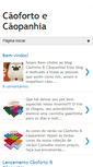 Mobile Screenshot of caofortoecia.blogspot.com