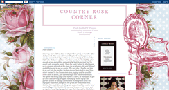 Desktop Screenshot of countryrosecorner.blogspot.com