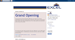 Desktop Screenshot of excel-property.blogspot.com