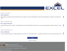 Tablet Screenshot of excel-property.blogspot.com