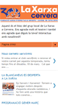 Mobile Screenshot of laxarxacervera.blogspot.com