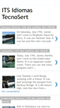 Mobile Screenshot of itstecnosert.blogspot.com