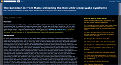 Desktop Screenshot of non24.blogspot.com