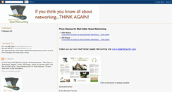 Desktop Screenshot of madhatterspeednetworking.blogspot.com