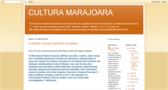 Desktop Screenshot of gentemarajoara.blogspot.com