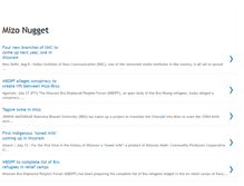 Tablet Screenshot of mizonugget.blogspot.com