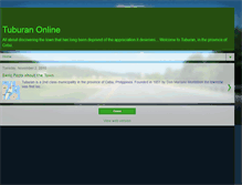 Tablet Screenshot of gotuburan.blogspot.com