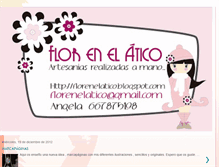 Tablet Screenshot of florenelatico.blogspot.com