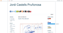 Desktop Screenshot of jordicastellsprunyonosa.blogspot.com