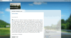 Desktop Screenshot of naveenbhat.blogspot.com