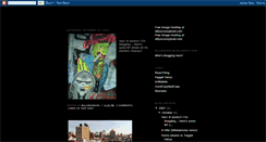 Desktop Screenshot of billebahncke.blogspot.com