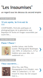 Mobile Screenshot of lesinsoumiseslexpositiondarlesenligne.blogspot.com