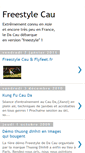 Mobile Screenshot of freestylecau.blogspot.com