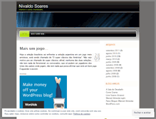 Tablet Screenshot of nivaldosoares.blogspot.com