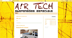 Desktop Screenshot of airtechsuspensoes.blogspot.com