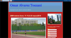 Desktop Screenshot of omar-alvarez.blogspot.com