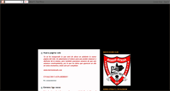 Desktop Screenshot of berriootxoafutbolsala.blogspot.com