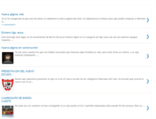Tablet Screenshot of berriootxoafutbolsala.blogspot.com
