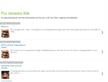 Tablet Screenshot of frujonssonskok.blogspot.com