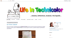 Desktop Screenshot of bondgirlintechnicolor.blogspot.com