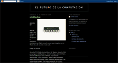 Desktop Screenshot of mymundotecnologico.blogspot.com