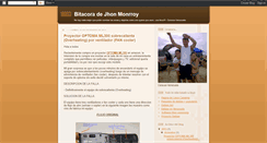 Desktop Screenshot of jrmonrroy.blogspot.com