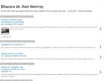 Tablet Screenshot of jrmonrroy.blogspot.com