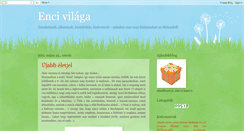 Desktop Screenshot of encivilaga.blogspot.com