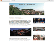 Tablet Screenshot of micasaenlisboa.blogspot.com