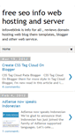 Mobile Screenshot of infoweblink.blogspot.com