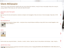 Tablet Screenshot of keluarga1juta.blogspot.com