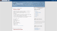 Desktop Screenshot of emiliovinaros.blogspot.com