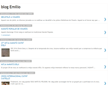 Tablet Screenshot of emiliovinaros.blogspot.com