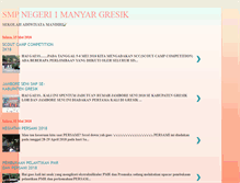 Tablet Screenshot of osissmpn1manyargresik.blogspot.com