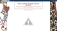 Desktop Screenshot of jadedheartstillbeats.blogspot.com