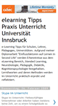 Mobile Screenshot of elearningtipps.blogspot.com