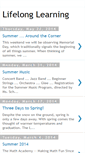 Mobile Screenshot of lifelonglearningfps.blogspot.com