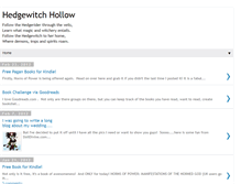 Tablet Screenshot of hedgewitchhollow.blogspot.com