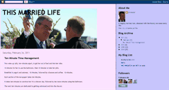 Desktop Screenshot of jimandstevegotmarried.blogspot.com