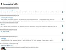 Tablet Screenshot of jimandstevegotmarried.blogspot.com