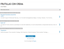 Tablet Screenshot of elfrutillas.blogspot.com