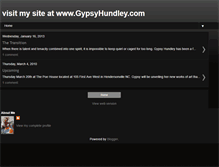 Tablet Screenshot of gypsyfolkart.blogspot.com