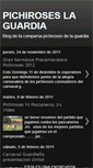 Mobile Screenshot of pichiroseslaguardia.blogspot.com