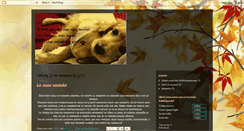 Desktop Screenshot of caninoslandia.blogspot.com