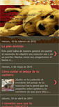 Mobile Screenshot of caninoslandia.blogspot.com