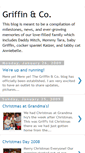 Mobile Screenshot of griffandcompany.blogspot.com