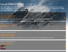 Tablet Screenshot of lexcrif-cimne09-10.blogspot.com