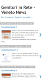 Mobile Screenshot of genitori-rete-veneto.blogspot.com